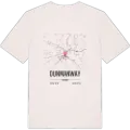Dunmanway map t-shirt