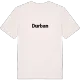 Durban bold t-shirt