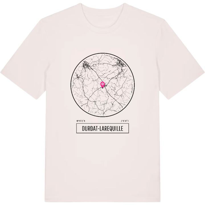 Durdat-Larequille t-shirt – t-shirt from PinShirt