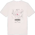Duronia karta t-shirt
