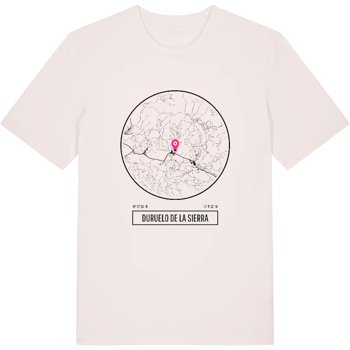 Duruelo de la Sierra t-shirt – t-shirt from PinShirt