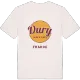 Dury cirkel t-shirt