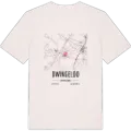 Dwingeloo karta t-shirt