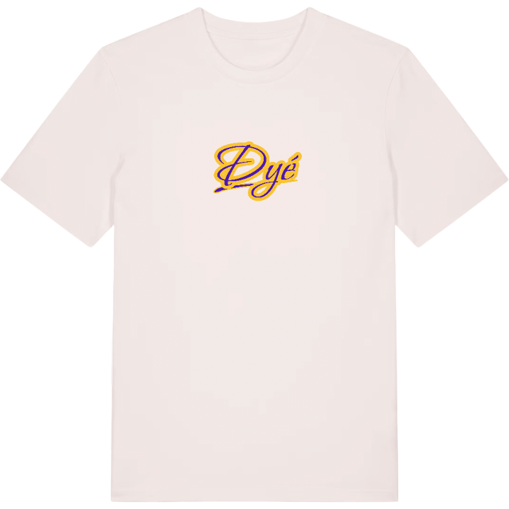 Dyé baseball t-shirt – t-shirt from PinShirt