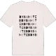 Dynamiten wordplay t-shirt