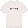 Dyudden böjd t-shirt