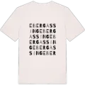 Ebergassing ordlek t-shirt