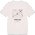 Eberstalzell karta t-shirt