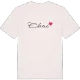 Ebni heart t-shirt