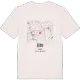 Ebni map t-shirt
