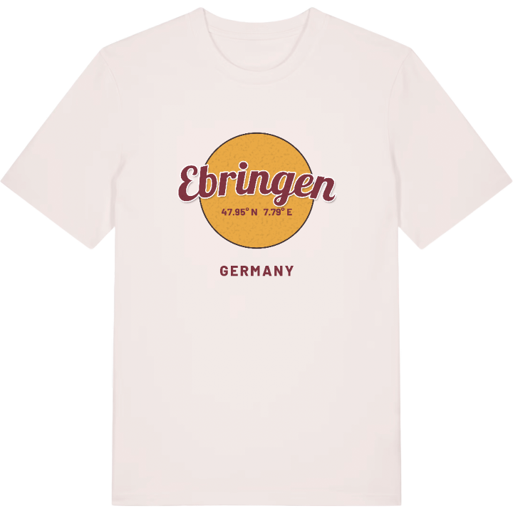 Ebringen circle t-shirt – t-shirt from PinShirt