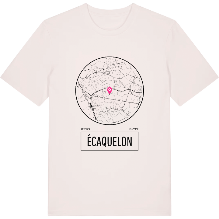 Écaquelon t-shirt – t-shirt from PinShirt