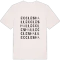 Eccleshall ordlek t-shirt