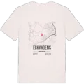 Echandens karta t-shirt
