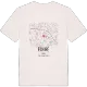 Échiré karta t-shirt