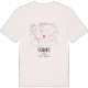 Ecques map t-shirt