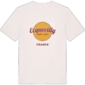 Ecquevilly cirkel t-shirt