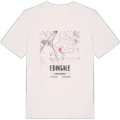 Edingale map t-shirt