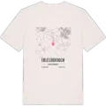 Edlesborough map t-shirt