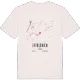 Effeltrich karta t-shirt