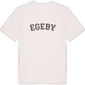 Egeby böjd t-shirt