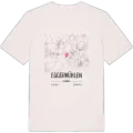 Eggermühlen karta t-shirt