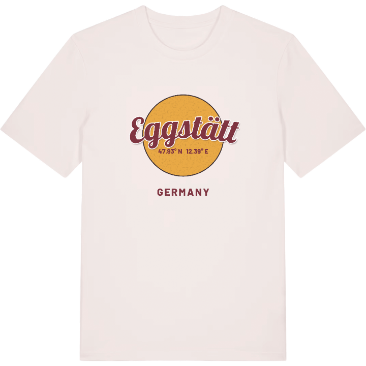 Eggstätt circle t-shirt – t-shirt from PinShirt
