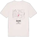 Eglofs map t-shirt
