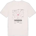 Ehekirchen map t-shirt