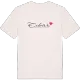 Eibar hjärta t-shirt