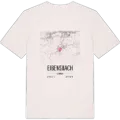 Eibensbach map t-shirt