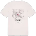 Eichstätt karta t-shirt