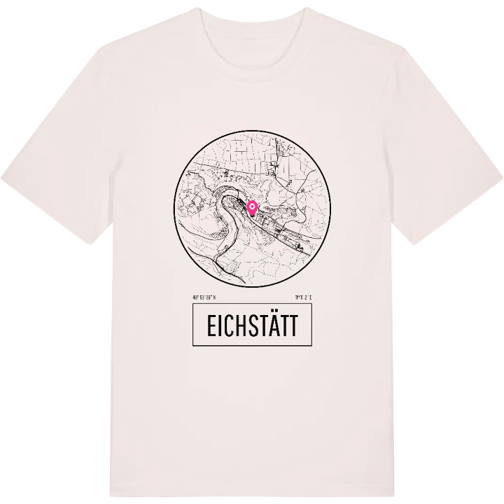Eichstätt t-shirt – t-shirt from PinShirt
