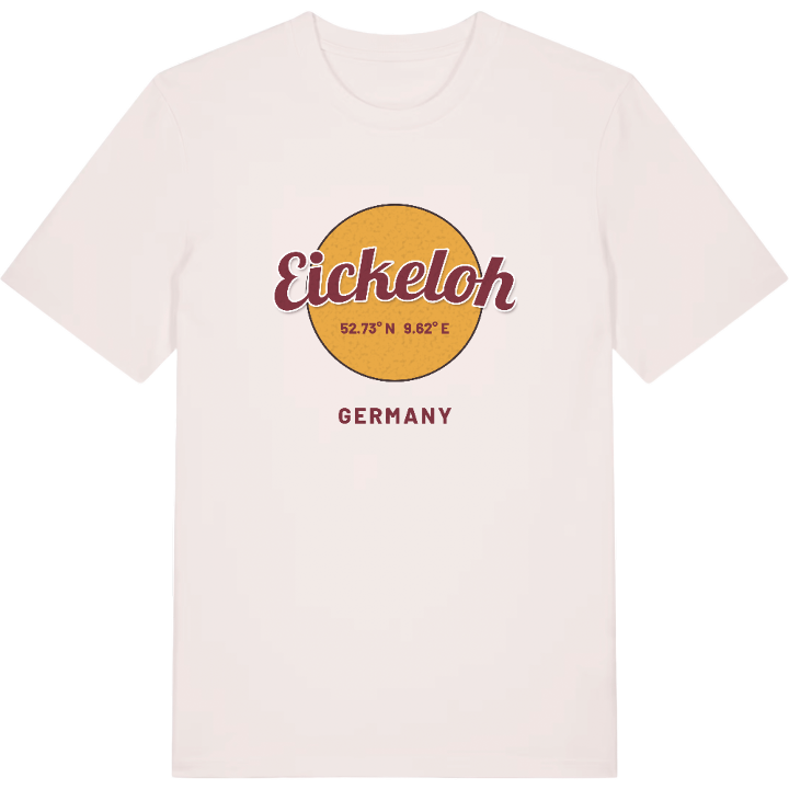 Eickeloh circle t-shirt – t-shirt from PinShirt