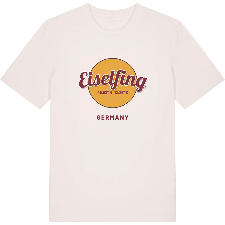 Eiselfing circle t-shirt – t-shirt from PinShirt