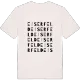 Eiserfeld ordlek t-shirt