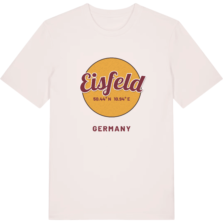 Eisfeld circle t-shirt – t-shirt from PinShirt