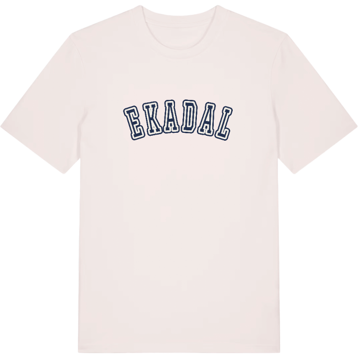 Ekadal college t-shirt – t-shirt from PinShirt