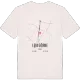 Łęki Górne map t-shirt