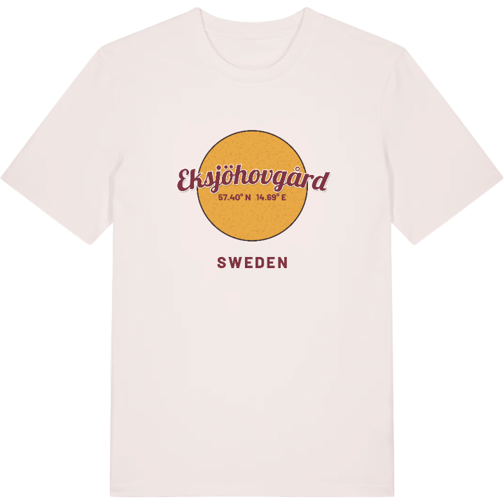 Eksjöhovgård circle t-shirt – t-shirt from PinShirt