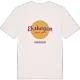 Ekskogen cirkel t-shirt