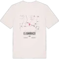 El Barraco karta t-shirt
