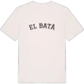 el Batà böjd t-shirt