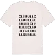 el Brull ordlek t-shirt