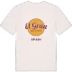 el Grau cirkel t-shirt