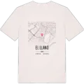 El Llano karta t-shirt