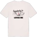 Someone in El Pardo loves me t-shirt
