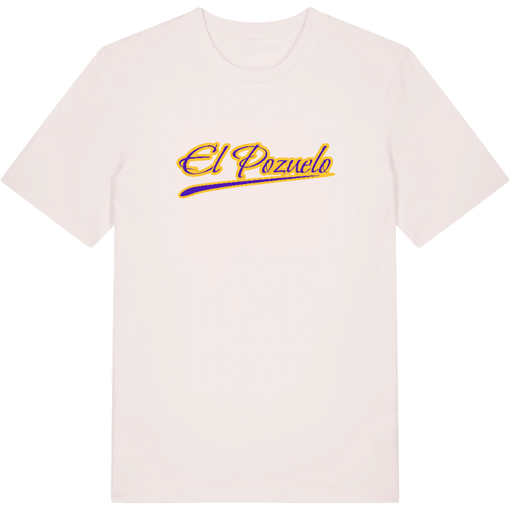 El Pozuelo baseball t-shirt – t-shirt from PinShirt