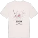 Elbasan karta t-shirt