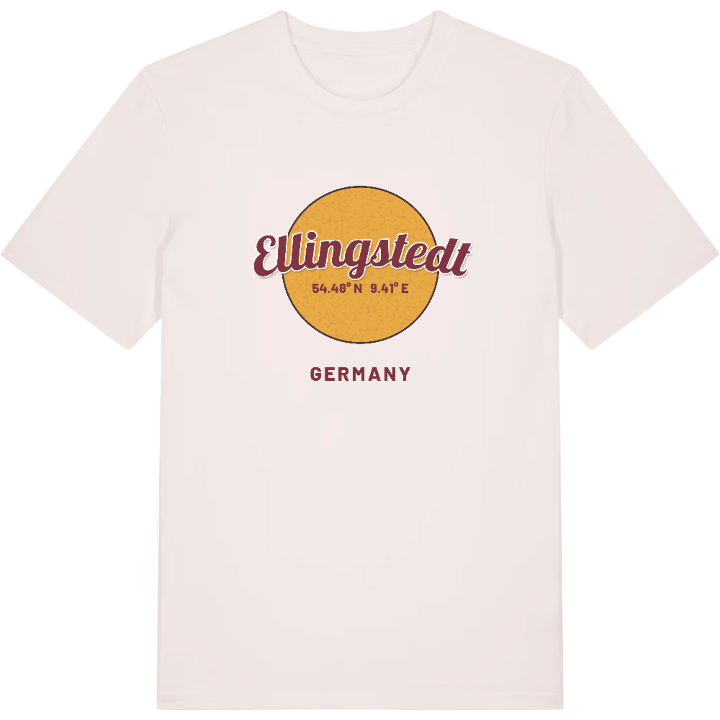 Ellingstedt circle t-shirt – t-shirt from PinShirt